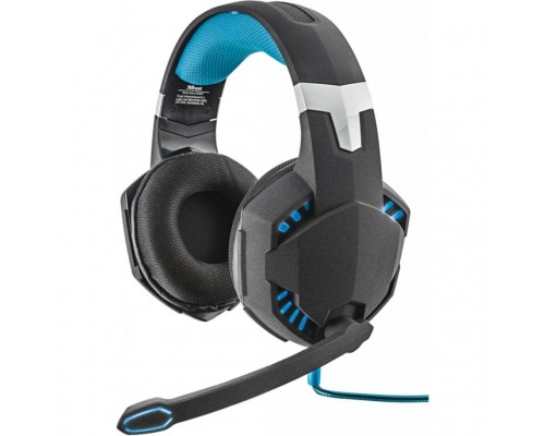 Навушники Trust GXT 363 7.1 Bass Vibration Headset (20407)