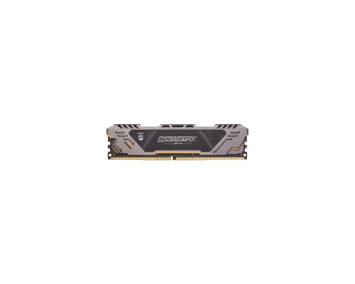 Модуль пам'яті для комп'ютера DDR4 16GB 3200 MHz Ballistix Sport Grey MICRON (BLS16G4D32AEST)