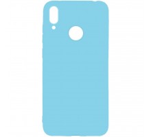 Чехол для моб. телефона TOTO 1mm Matt TPU Case Huawei Y7 2019 Ocean Blue (F_94006)
