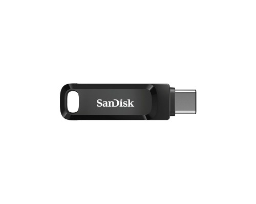 USB флеш накопичувач SanDisk 256GB Ultra Dual Drive Go USB 3.1/Type C (SDDDC3-256G-G46)