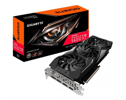 Відеокарта GIGABYTE Radeon RX 5600 XT 6144Mb GAMING OC (GV-R56XTGAMING OC-6GD)