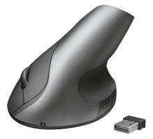 Мишка Trust Varo Ergonomic Wireless Black (22126)