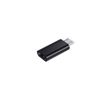 Перехідник USB Type-C to Micro USB black XoKo (XK-AC020-BK)