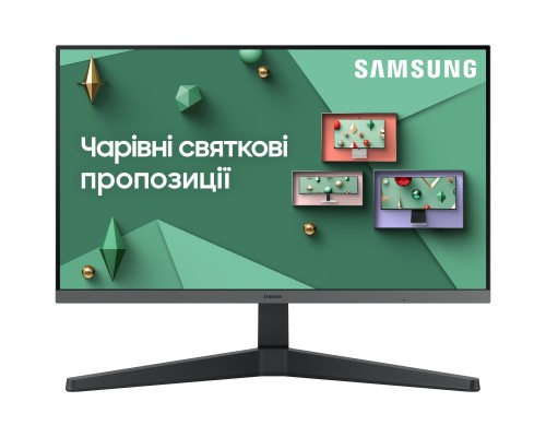 Монітор Samsung LS24C330GAIXCI