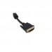 Кабель мультимедійний DVI to DVI 18pin, 3.0m Extradigital (KBD1638)