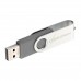 USB флеш накопичувач eXceleram 8GB P1 Series Silver/Gray USB 2.0 (EXP1U2SIG08)