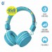 Навушники Trust Comi Kids Over-Ear Blue (23128)