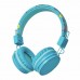 Навушники Trust Comi Kids Over-Ear Blue (23128)