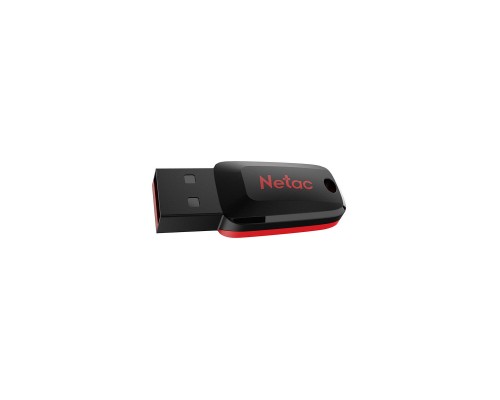 USB флеш накопичувач Netac 32GB U197 USB 2.0 (NT03U197N-032G-20BK)