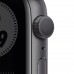 Смарт-годинник Apple Watch Nike SE GPS, 40mm Space Gray Aluminium Case with Anthr (MYYF2UL/A)