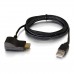 Переходник HDMI power C2G (CG82236)
