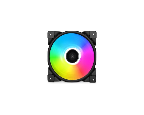 Кулер для корпуса PcСooler Halo Fixed Color Fan
