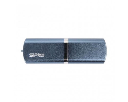 USB флеш накопичувач Silicon Power 32GB LuxMini 720 USB 2.0 (SP032GBUF2720V1D)