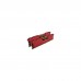 Модуль пам'яті для комп'ютера DDR4 16GB (2x8GB) 3200 MHz Vengeance LPX Red Corsair (CMK16GX4M2B3200C16R)