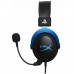 Навушники HyperX Cloud for PS4 Black/Blue (HX-HSCLS-BL/EM)