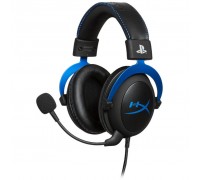 Навушники HyperX Cloud for PS4 Black/Blue (HX-HSCLS-BL/EM)