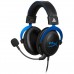 Навушники HyperX Cloud for PS4 Black/Blue (HX-HSCLS-BL/EM)