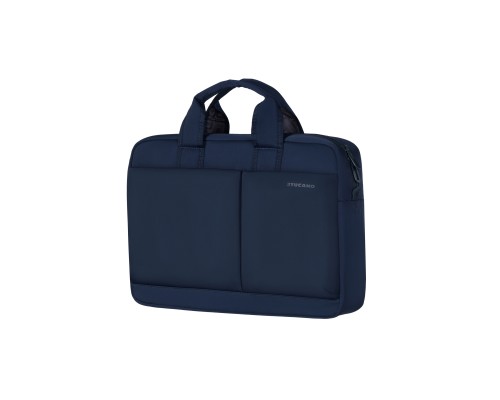 Сумка для ноутбука Tucano Piu Bag для ноутбука 13-14" (Blue) (BPB1314-B)