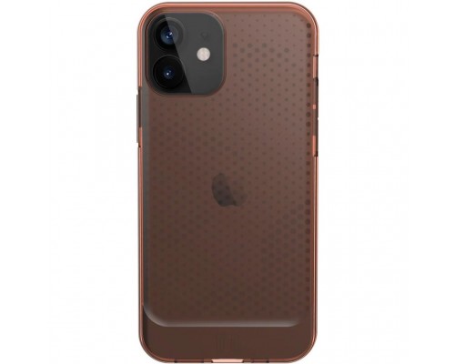Чохол до мобільного телефона UAG iPhone 12 / 12 Pro [U] Lucent, Orange (11235N319797)