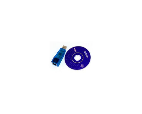 Перехідник USB To RJ45 Lan Ethernet Dynamode (USB-NIC-1427-100)