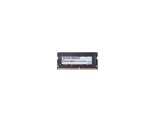 Модуль пам'яті для ноутбука SoDIMM DDR4 4GB 2400 MHZ Apacer (ES.04G2T.KFH)