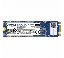 Накопитель SSD M.2 2280 500GB MICRON (CT500MX500SSD4)