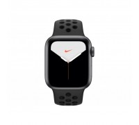 Смарт-годинник Apple Watch Nike Series 5 GPS, 40mm Space Grey Aluminium Case with (MX3T2UL/A)