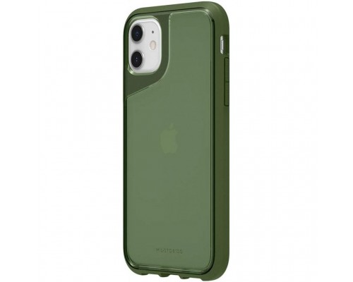 Чохол до мобільного телефона Griffin Survivor Strong for Apple iPhone 11 - Bronze Green (GIP-025-GRN)