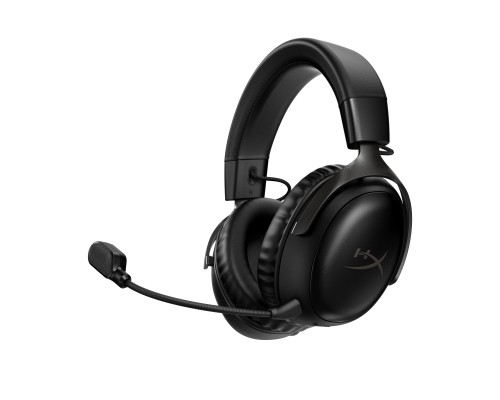 Навушники HyperX Cloud III Wireless Black (77Z45AA)