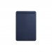 Чохол до планшета Apple Leather Sleeve for 10.5-inch iPad Pro - Midnight Blue (MPU22ZM/A)