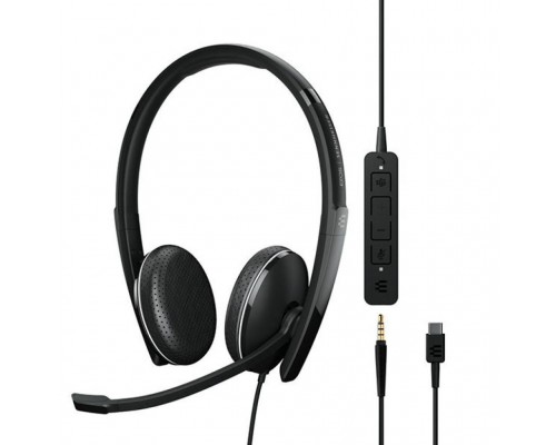 Наушники Sennheiser Adapt 165T II USB-C (1000906)