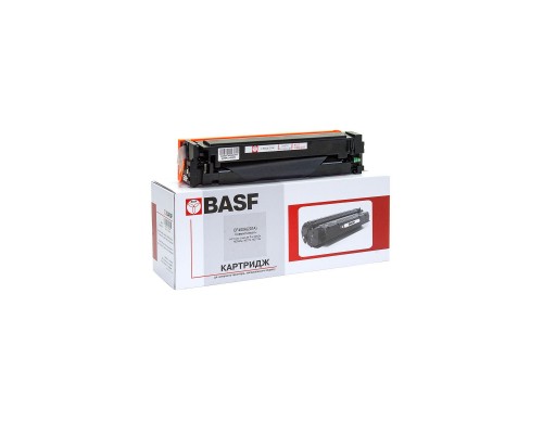 Картридж BASF для HP LJ M252/M277 A аналог CF400A Black (KT-CF400A)