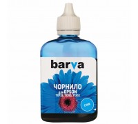 Чорнило Barva Epson T1302/T1292/T1282/T1032/T0732 Cyan 90 г pigm. (E130-528)