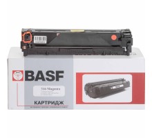 Картридж BASF Canon 716M, LBP-5050/5970 аналог 1978B002 (KT-716M-1978B002)