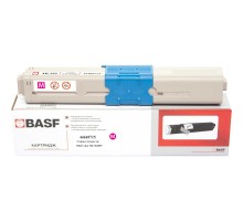 Тонер-картридж BASF OKI C310/330/510/530 Magenta 44469715 (KT-MC352-44469715)