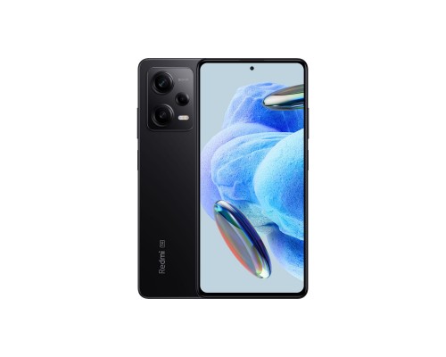 Мобільний телефон Xiaomi Redmi Note 12 Pro 5G 6/128GB Black (991514)