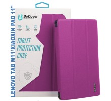 Чохол до планшета BeCover Smart Case Lenovo Tab M11 (2024) TB-TB330FU/Xiaoxin Pad 11 (2024) 11" Purple (710457)