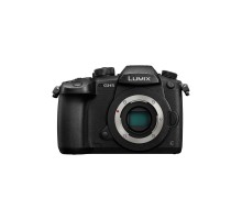 Цифровий фотоапарат Panasonic DC-GH5 Body (DC-GH5EE-K)