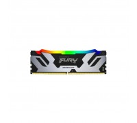 Модуль пам'яті для комп'ютера DDR5 16GB 6400 MHz Renegade RGB Kingston Fury (ex.HyperX) (KF564C32RSA-16)