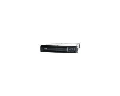 Пристрій безперебійного живлення APC Smart-UPS RM 2200VA 2U LCD with SmartConnect (SMT2200RMI2UC)