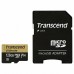 Карта пам'яті Transcend 128GB microSDXC UHSI U3 MLC (R95,W60MB/S) (TS128GUSDU3M)