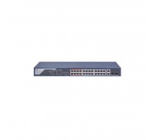 Коммутатор сетевой Hikvision DS-3E0326P-E(B)