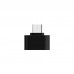 Перехідник USB to Micro USB black XoKo (XK-AC050-BK)