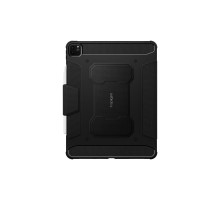 Чохол до планшета Spigen Apple iPad Pro 11"(2022/2021/2020/2018) Rugged Armor Pro, Black (ACS01024)