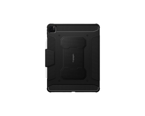 Чохол до планшета Spigen Apple iPad Pro 11"(2022/2021/2020/2018) Rugged Armor Pro, Black (ACS01024)