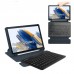 Чохол до планшета BeCover Keyboard 360° Rotatable Samsung Tab A9 Plus SM-X210/SM-X215/SM-X216 11.0" Deep Blue (710330)