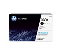 Картридж HP LJ 87A Black (CF287A)