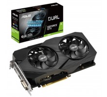 Відеокарта ASUS GeForce GTX1660 6144Mb DUAL EVO (DUAL-GTX1660-6G-EVO)