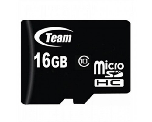 Карта пам'яті Team 16GB microSD class 10 (TUSDH16GCL1002)