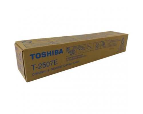 Тонер-картридж TOSHIBA T-2507E 12K BLACK (6AJ00000188)